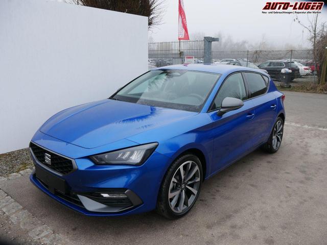 Seat Leon FR 2.0 TDI DSG*RFK*NAVI*TEMPOMAT*TRAVEL ASSIST* FULL LINK* KEYLESS-GO* 