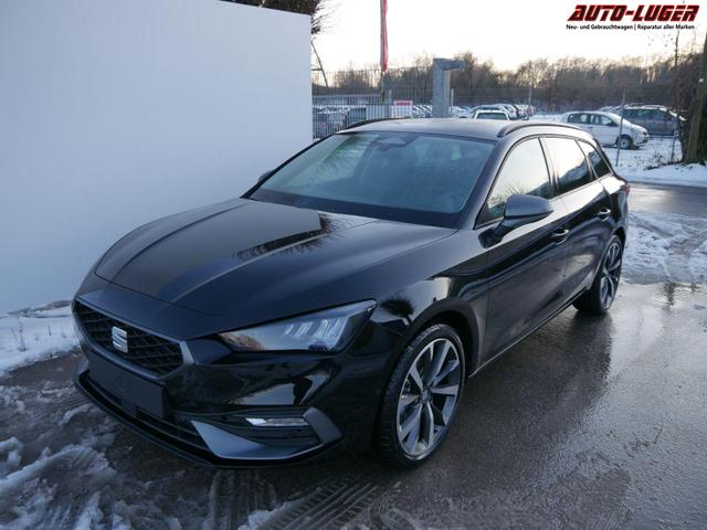 Seat Leon Sportstourer FR 1.5 eTSI DSG Kombi DSG*ACC*TRAVEL ASSIST*KAMERA*TEMPOMAT*NAVI*FULL LINK*WINTERPAKET* 