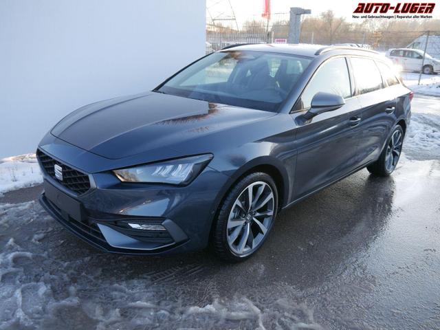 Seat Leon Sportstourer FR 2.0 TDI DSG Kombi DSG*ACC*AHK-SCHWENKBAR*NAVI*RFK*FULL LINK*TRAVEL ASSIST* 