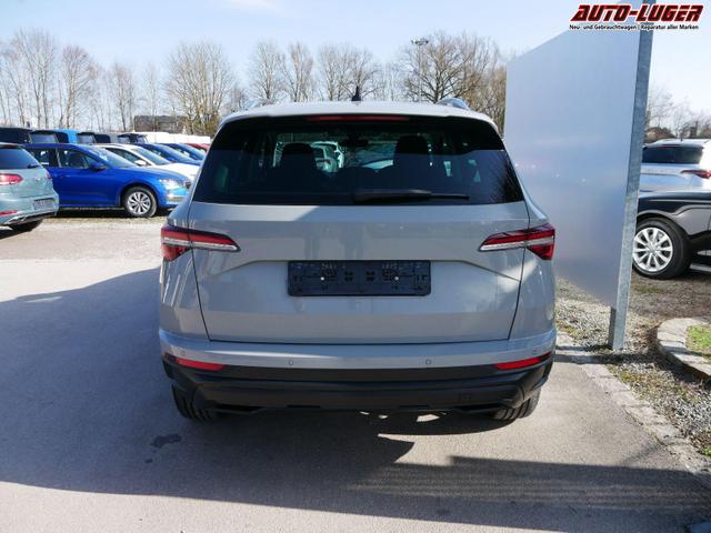 Skoda Karoq Selection TOP PLUS Edition 1,5 TSI DSG*SMARTLINK*LED*PDC*KAMERA*TEMPOMAT*SHZ 