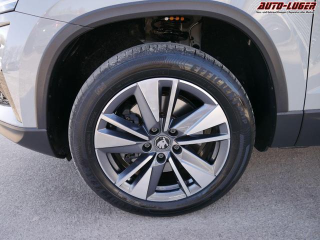 Skoda Karoq Selection TOP PLUS Edition 1,5 TSI DSG*SMARTLINK*LED*PDC*KAMERA*TEMPOMAT*SHZ 