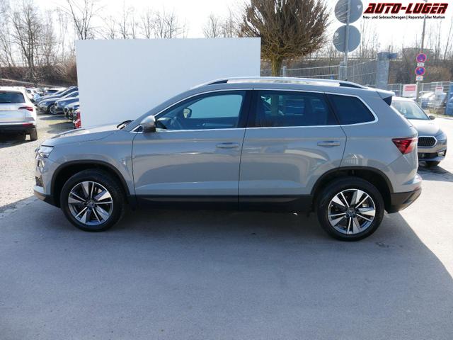 Skoda Karoq Selection TOP PLUS Edition 1,5 TSI DSG*SMARTLINK*LED*PDC*KAMERA*TEMPOMAT*SHZ 