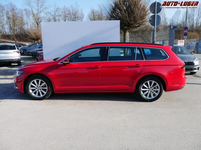 Volkswagen Passat Variant Business 2.0 TDI DSG business*NAVI*ACC*PDC*LED*SHZ*KAMERA*TEMPOMAT* 