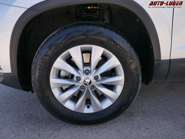 Skoda Karoq Selection TOP PLUS Edition 1,5 TSI DSG*SMARTLINK*LED*PDC*KAMERA*TEMPOMAT*SHZ 