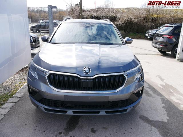 Skoda Kamiq Selection 1.5 TSI DSG*AHK-SCHWENKBAR*PDC-HI*LED*SMARTLINK*SHZ*TEMPOMAT 