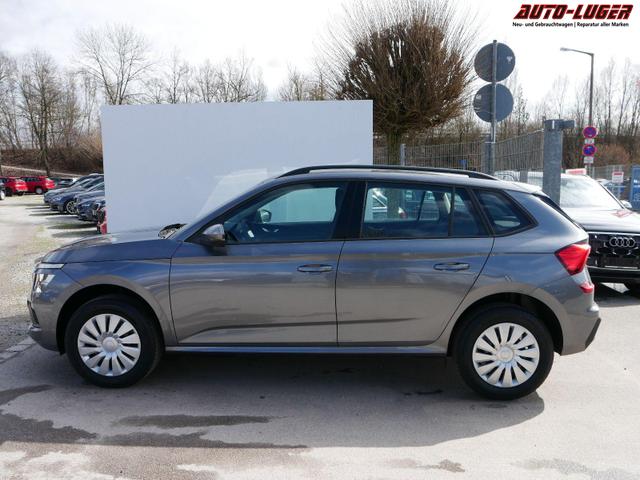 Skoda Kamiq Selection 1.5 TSI DSG*AHK-SCHWENKBAR*PDC-HI*LED*SMARTLINK*SHZ*TEMPOMAT 