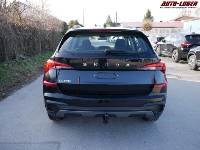 Skoda Kamiq Selection 1.5 TSI DSG*AHK-SCHWENKBAR*PDC-HI*LED*SMARTLINK*SHZ*TEMPOMAT 