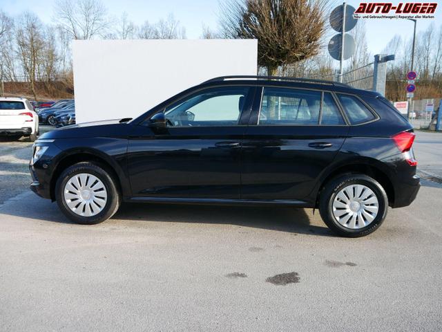Skoda Kamiq Selection 1.5 TSI DSG*AHK-SCHWENKBAR*PDC-HI*LED*SMARTLINK*SHZ*TEMPOMAT 
