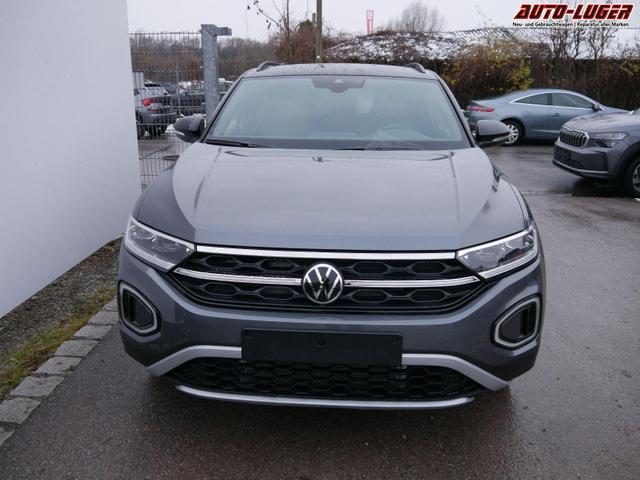 Volkswagen T-Roc Style Black 1,5 TSI DSG *ACC*NAVI*PDC*AHK*LED*KAMERA*TEMPOMAT*19-ZOLL 