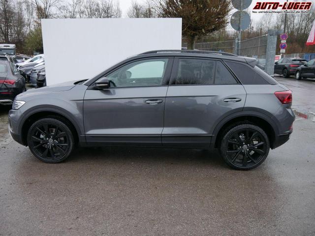 Volkswagen T-Roc Style Black 1,5 TSI DSG *ACC*NAVI*PDC*AHK*LED*KAMERA*TEMPOMAT*19-ZOLL 