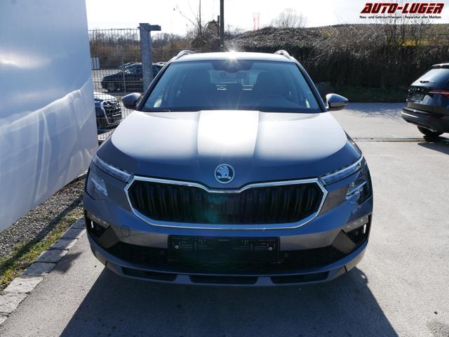 Skoda Kamiq Premium 130 Jahre Edition 1,5 TSI DSG*AHK-SCHWENKBAR*PDC*LED*KAMERA*SHZ*TEMPOMAT 