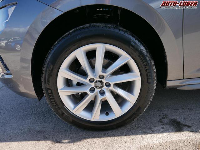Skoda Kamiq Premium 130 Jahre Edition 1,5 TSI DSG*AHK-SCHWENKBAR*PDC*LED*KAMERA*SHZ*TEMPOMAT 