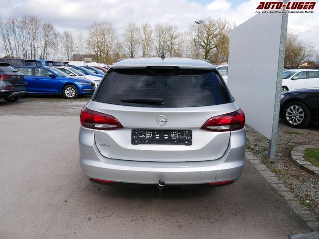 Opel Astra Sports Tourer 1.2 Direct Injection Turbo EDITION * LED WINTERPAKET PARKTRONIC 
