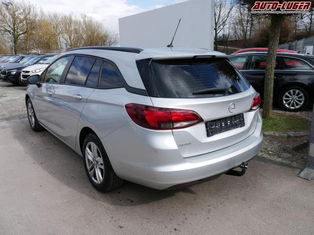 Opel Astra Sports Tourer 1.2 Direct Injection Turbo EDITION * LED WINTERPAKET PARKTRONIC 