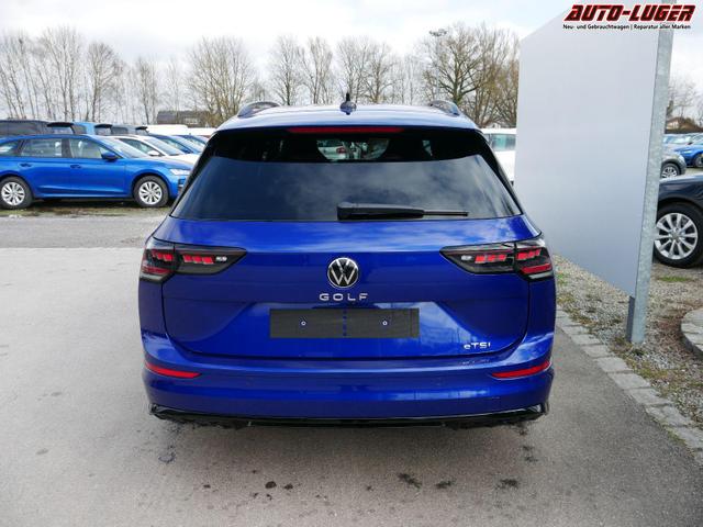 Volkswagen Golf Variant R-Line 1.5 eTSI 150 DSG R-line*NAVI*ACC*MATRIX-LED*PDC*KAMERA*TEMPOMAT 
