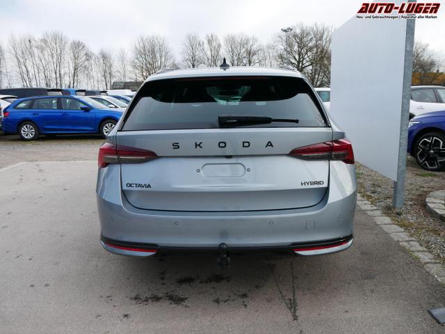 Skoda Octavia Combi Sportline 1.5 TSI mHEV DSG*ACC*LED*AHK-SCHWENKBAR*NAVI*PDC*KAMERA 