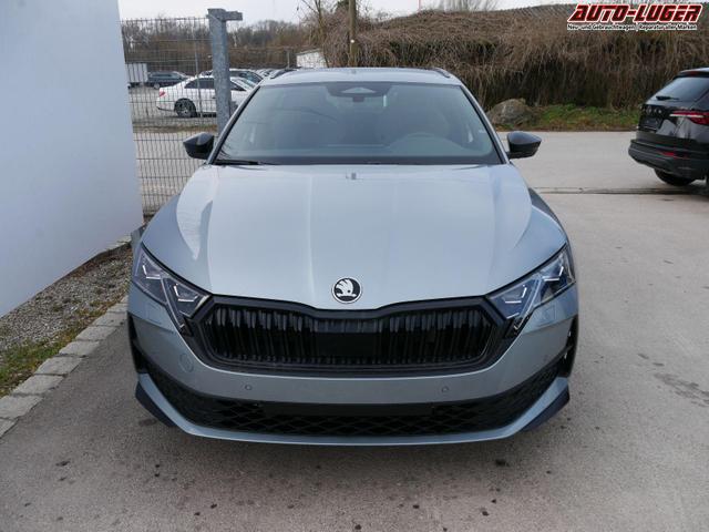 Skoda Octavia Combi Sportline 1.5 TSI mHEV DSG*ACC*LED*AHK-SCHWENKBAR*NAVI*PDC*KAMERA 