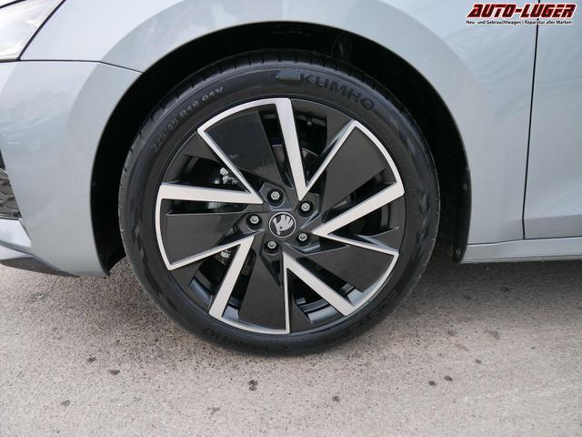 Skoda Octavia Combi Sportline 1.5 TSI mHEV DSG*ACC*LED*AHK-SCHWENKBAR*NAVI*PDC*KAMERA 