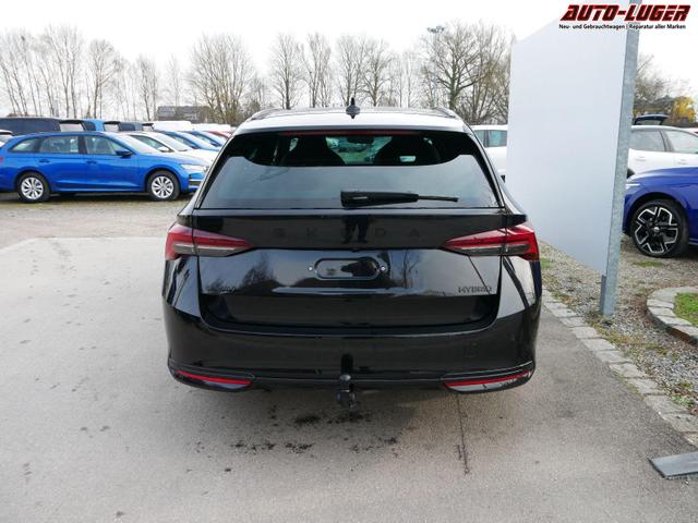 Skoda Octavia Combi Sportline 1.5 TSI mHEV DSG*ACC*LED*AHK-SCHWENKBAR*NAVI*PDC*KAMERA* 