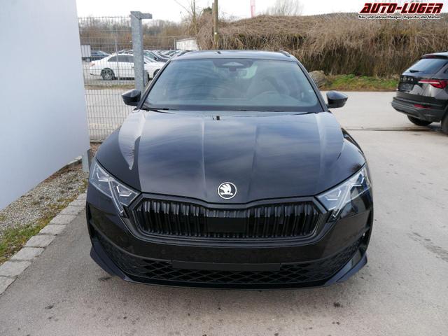 Skoda Octavia Combi Sportline 1.5 TSI mHEV DSG*ACC*LED*AHK-SCHWENKBAR*NAVI*PDC*KAMERA* 