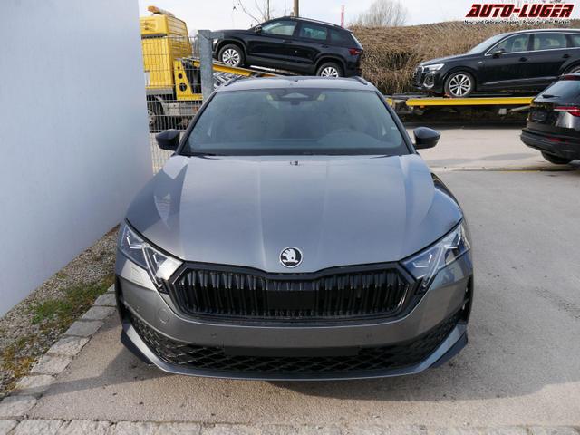 Skoda Octavia Combi Sportline 1.5 TSI mHEV DSG*ACC*LED*AHK-SCHWENKBAR*NAVI*PDC*KAMERA* 