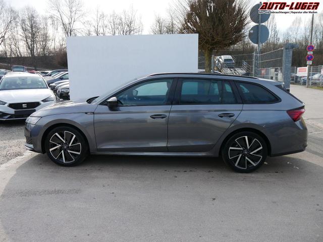 Skoda Octavia Combi Sportline 1.5 TSI mHEV DSG*ACC*LED*AHK-SCHWENKBAR*NAVI*PDC*KAMERA* 