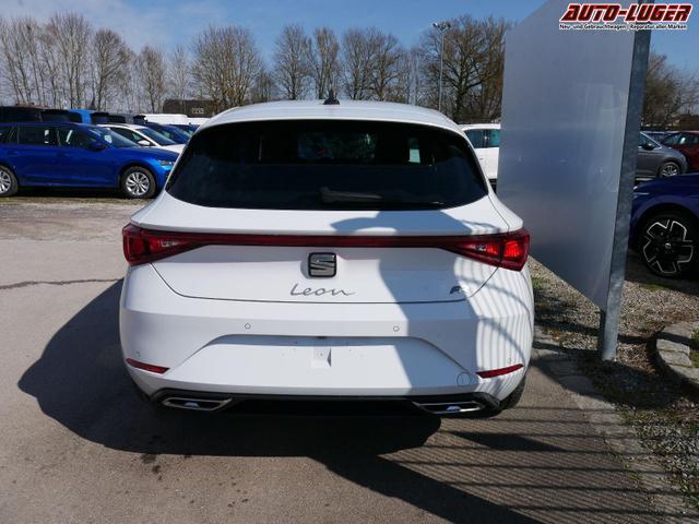 Seat Leon FR 2.0 TDI DSG DSG*KAMERA*ACC*TEMPOMAT*NAVI*3-ZONE KLIMAAUTOMATIK*VIRTUAL COCKPIT* 
