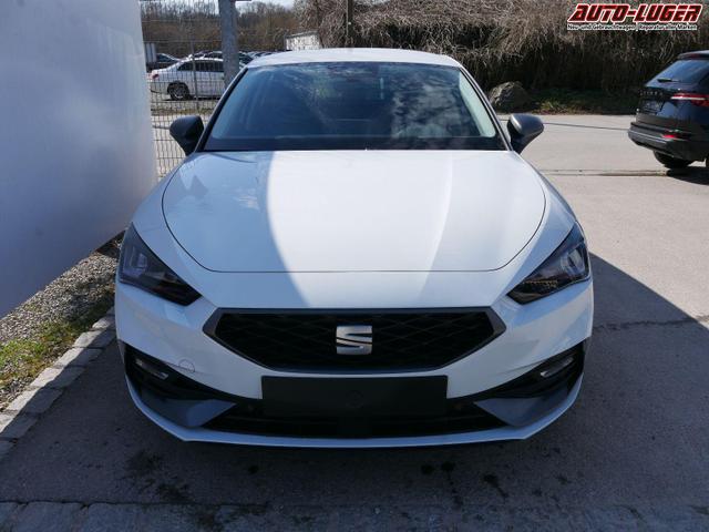 Seat Leon FR 2.0 TDI DSG DSG*KAMERA*ACC*TEMPOMAT*NAVI*3-ZONE KLIMAAUTOMATIK*VIRTUAL COCKPIT* 