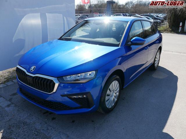 Skoda Scala Selection 1.0 TSI DSG*NAVI-&Uuml;BER-SMARTLINK*PDC-HI*LED*TEMPOMAT*SHZ*DAB*KLIMA 
