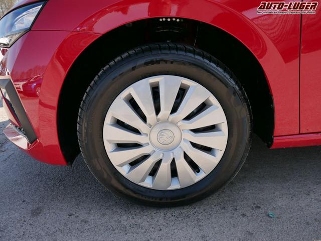 Skoda Scala Selection 1.0 TSI DSG*NAVI-&Uuml;BER-SMARTLINK*PDC-HI*LED*TEMPOMAT*SHZ*DAB*KLIMA 