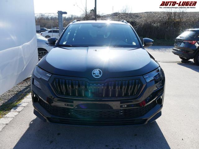 Skoda Karoq Sportline 2.0 TSI 4x4 DSG DSG*ACC*AHK-SCHWENKBAR*PDC-HINTEN*KESSY*LENKRADHEIZUNG* 