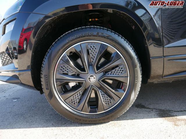 Skoda Karoq Sportline 2.0 TSI 4x4 DSG DSG*ACC*AHK-SCHWENKBAR*PDC-HINTEN*KESSY*LENKRADHEIZUNG* 