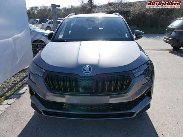 Skoda Karoq Sportline 2.0 TSI 4x4 DSG DSG*ACC*AHK-SCHWENKBAR*PDC-HINTEN*KESSY*LENKRADHEIZUNG* 