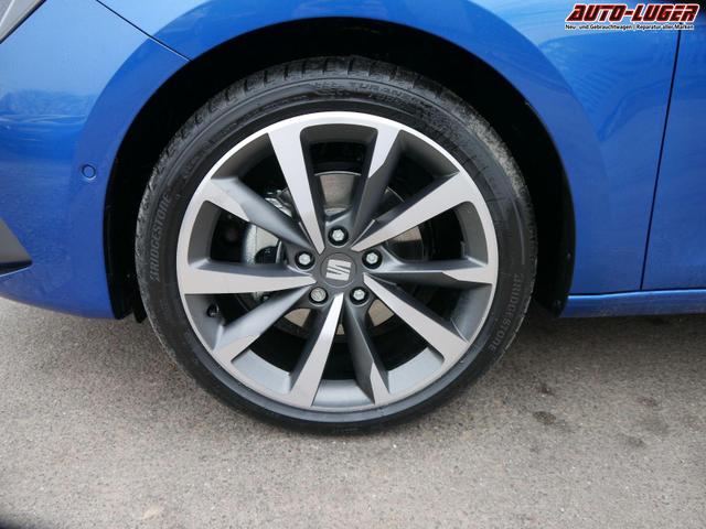 Seat Leon FR 2.0 TDI DSG DSG*KAMERA*ACC*TEMPOMAT*NAVI*3-ZONE KLIMAAUTOMATIK*VIRTUAL COCKPIT* 