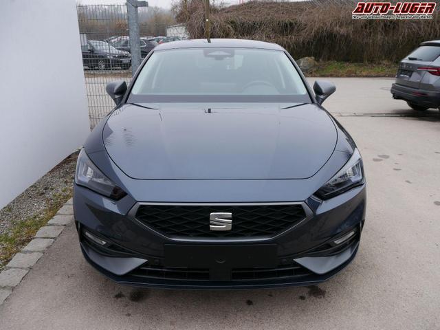 Seat Leon FR 2.0 TDI DSG DSG*KAMERA*ACC*TEMPOMAT*NAVI*3-ZONE KLIMAAUTOMATIK*VIRTUAL COCKPIT* 