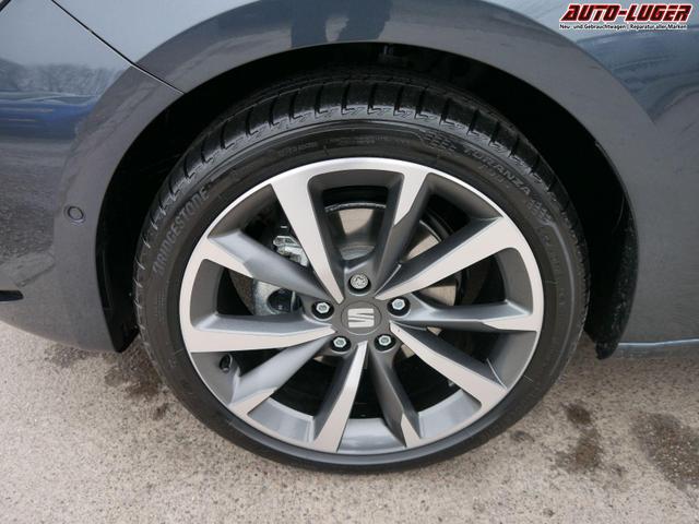 Seat Leon FR 2.0 TDI DSG DSG*KAMERA*ACC*TEMPOMAT*NAVI*3-ZONE KLIMAAUTOMATIK*VIRTUAL COCKPIT* 