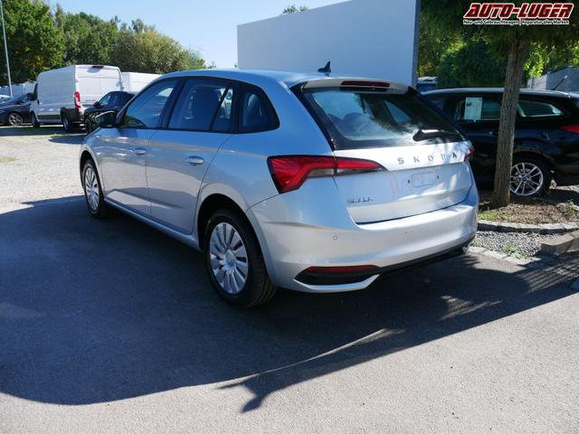 Skoda Scala Selection 1.5 TSI DSG*LED*PDC-HI*TEMPOMAT*SMARTLINK*SHZ*KLIMA*RADIO 