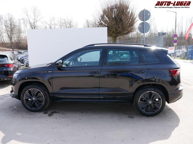 Skoda Karoq Sportline 2.0 TDI 4x4 DSG*AHK-SCHWENKBAR*ACC*PDC-HI*LED*SHZ*TEMPOMAT*KLIMA 