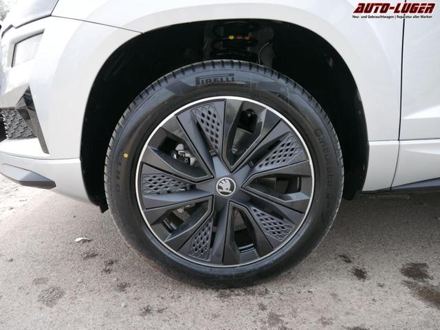 Skoda Karoq Sportline 2.0 TSI 4x4 DSG DSG*ACC*AHK-SCHWENKBAR*PDC-HINTEN*KESSY*LENKRADHEIZUNG* 