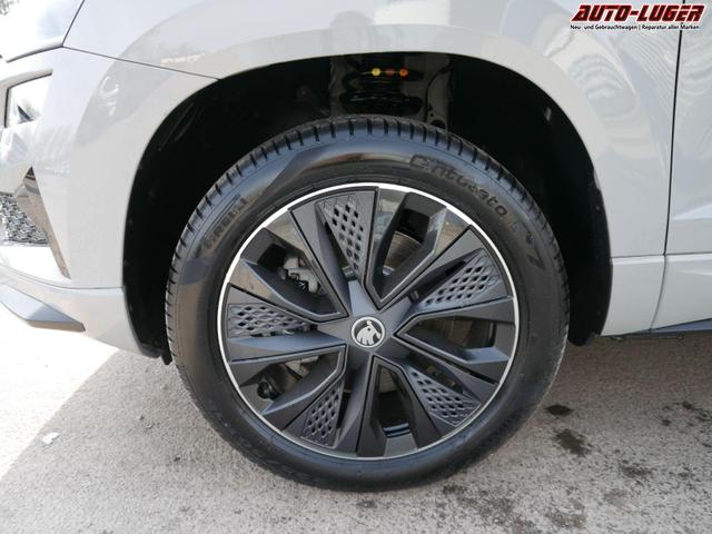 Skoda Karoq Sportline 2.0 TDI 4x4 DSG*AHK-SCHWENKBAR*ACC*PDC-HI*LED*SHZ*TEMPOMAT*KLIMA 