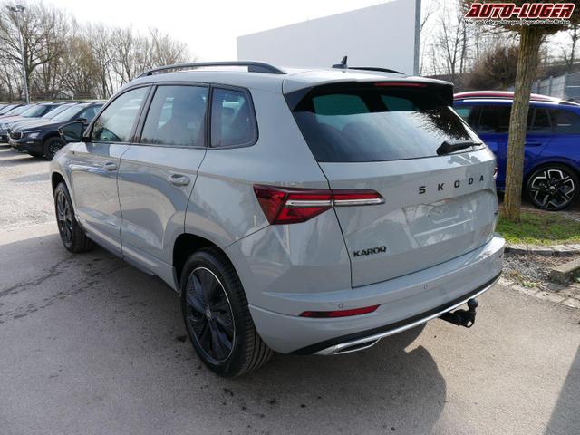 Skoda Karoq Sportline 2.0 TDI 4x4 DSG*AHK-SCHWENKBAR*ACC*PDC-HI*LED*SHZ*TEMPOMAT*KLIMA 