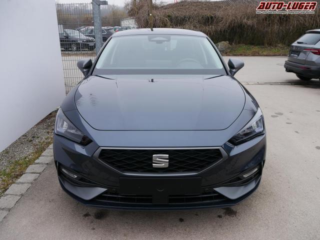 Seat Leon FR 1.5 eTSI DSG DSG*ACC*KAMERA*NAVI*FULL-LINK*LENKRADHEIZUNG*3-ZONE KLIMAAUTOMATIK 