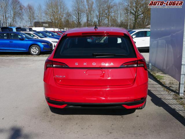 Skoda Scala Selection 1.5 TSI DSG*LED*PDC-HI*TEMPOMAT*SMARTLINK*SHZ*KLIMA*RADIO 