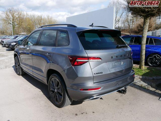 Skoda Karoq Sportline 2.0 TDI 4x4 DSG*AHK-SCHWENKBAR*ACC*PDC-HI*LED*SHZ*TEMPOMAT*KLIMA 