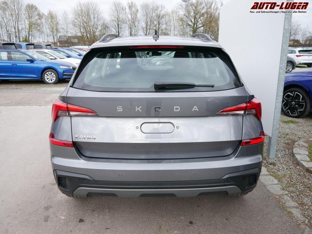 Skoda Kamiq Selection 1.0 TSI*SMARTLINK*PDC-HI*LED*SHZ*TEMPOMAT*KLIMA 