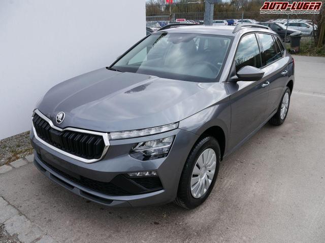 Skoda Kamiq Selection 1.0 TSI*SMARTLINK*PDC-HI*LED*SHZ*TEMPOMAT*KLIMA 