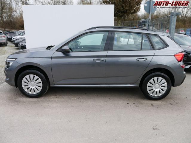 Skoda Kamiq Selection 1.0 TSI*AHK-SCHWENKBAR*PDC-HINTEN*SHZ*TEMPOMAT*KEYLESS-GO*SMARTLINK* 