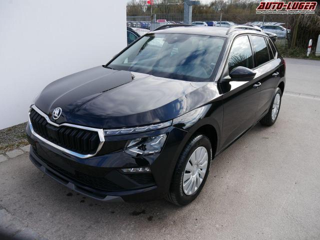 Skoda Kamiq Selection 1.0 TSI DSG*PDC-HINTEN*TEMPOMAT*SMARTLINK*SHZ*LED*KLIMAAUTOMATIK* 