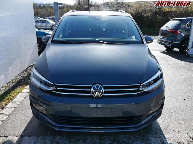 Volkswagen Touran Comfortline 2.0 TDI COMFORTLINE*NAVI*KAMERA*ACC*KESSY*TEMPOMAT*EL.HECKKLAPPE*LED*7-SITZER* 