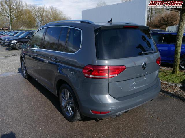 Volkswagen Touran Comfortline 2.0 TDI COMFORTLINE*NAVI*KAMERA*ACC*KESSY*TEMPOMAT*EL.HECKKLAPPE*LED*7-SITZER* 